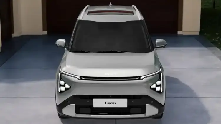 Kia Carens 2026: A Family Car that Combines Practicality with Modern Design